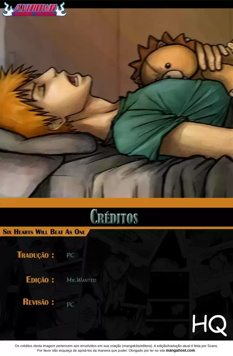 Read Bleach pt_BR Manga Online