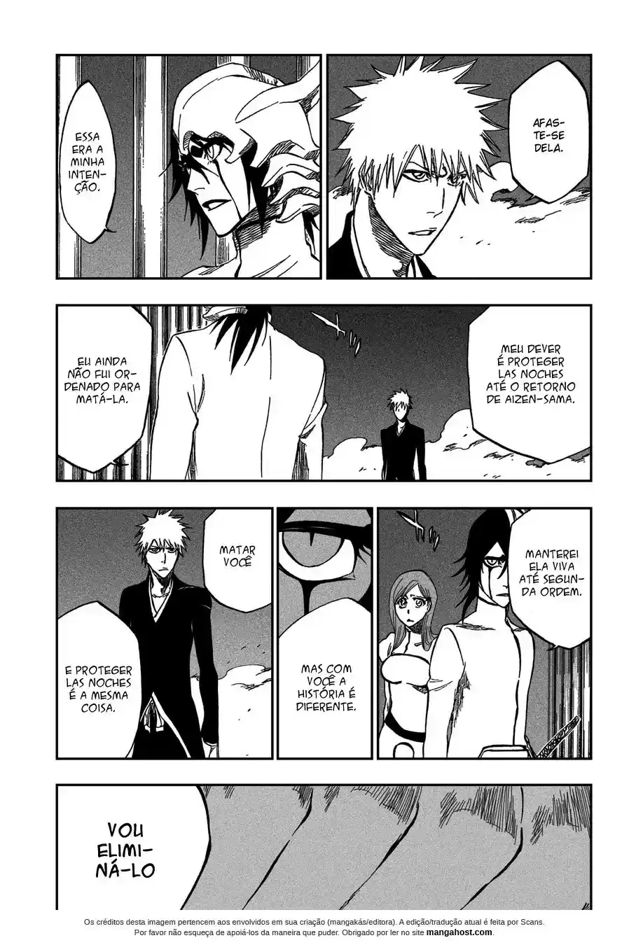 Read Bleach pt_BR Manga Online