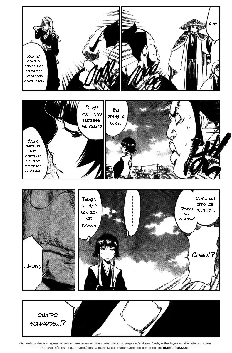 Read Bleach pt_BR Manga Online