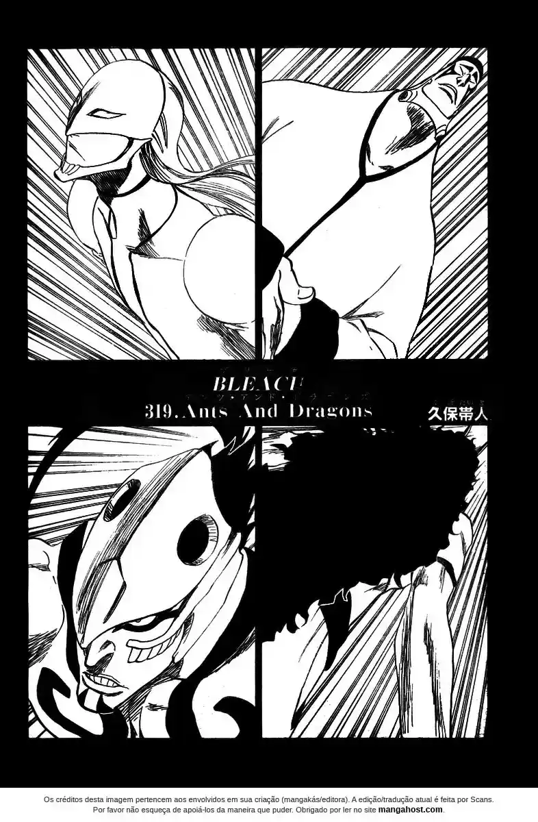 Read Bleach pt_BR Manga Online
