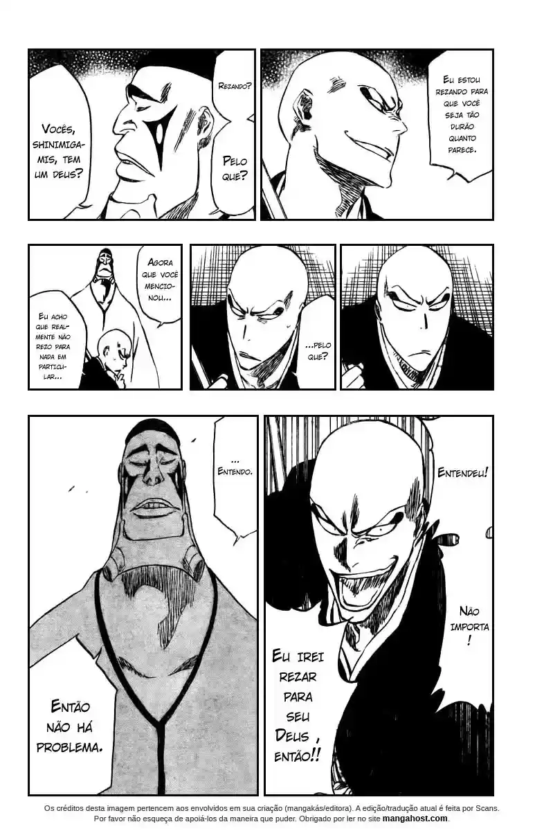 Read Bleach pt_BR Manga Online