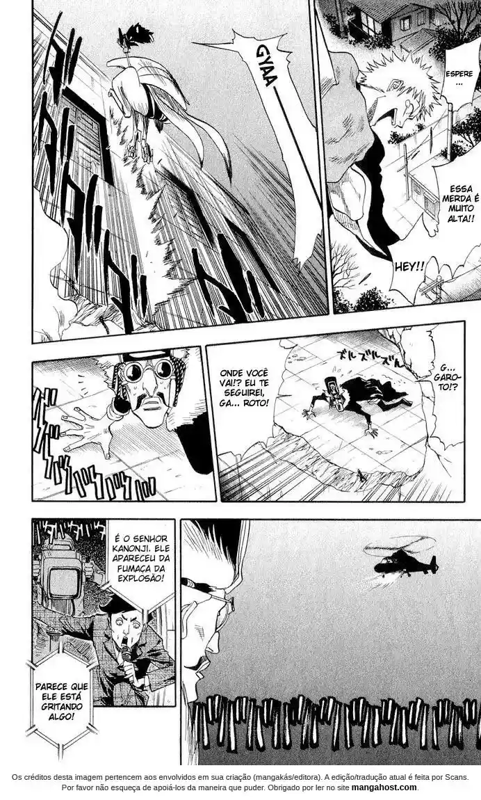 Read Bleach pt_BR Manga Online