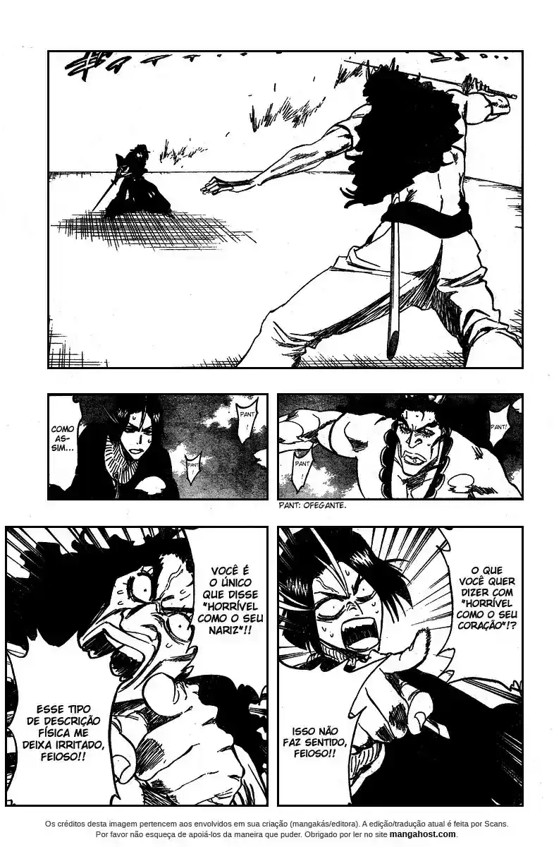 Read Bleach pt_BR Manga Online