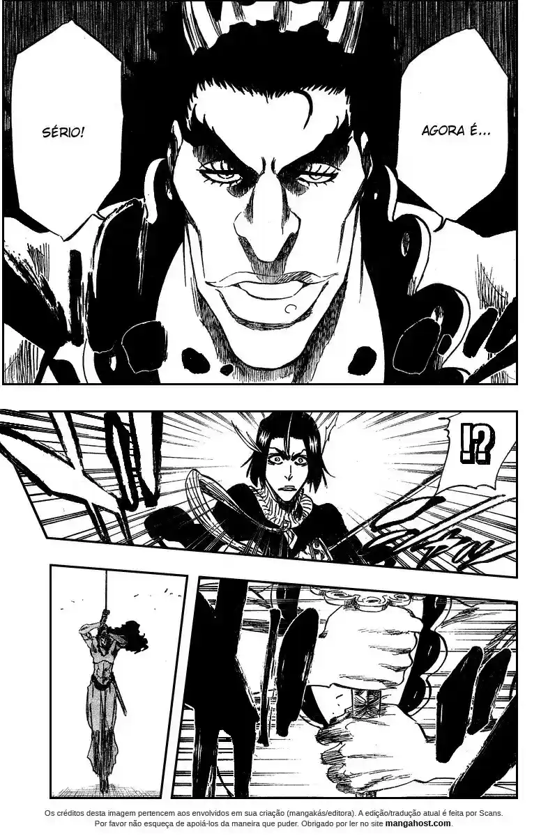 Read Bleach pt_BR Manga Online