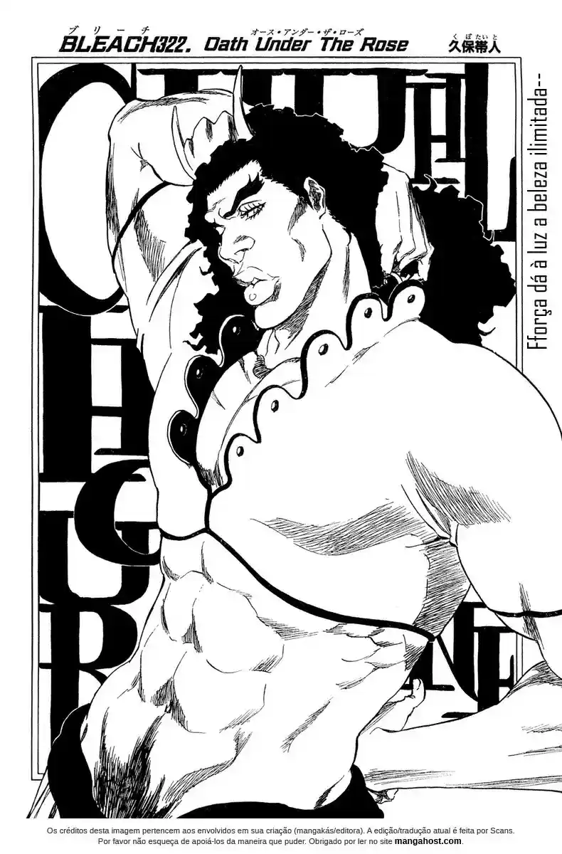 Read Bleach pt_BR Manga Online
