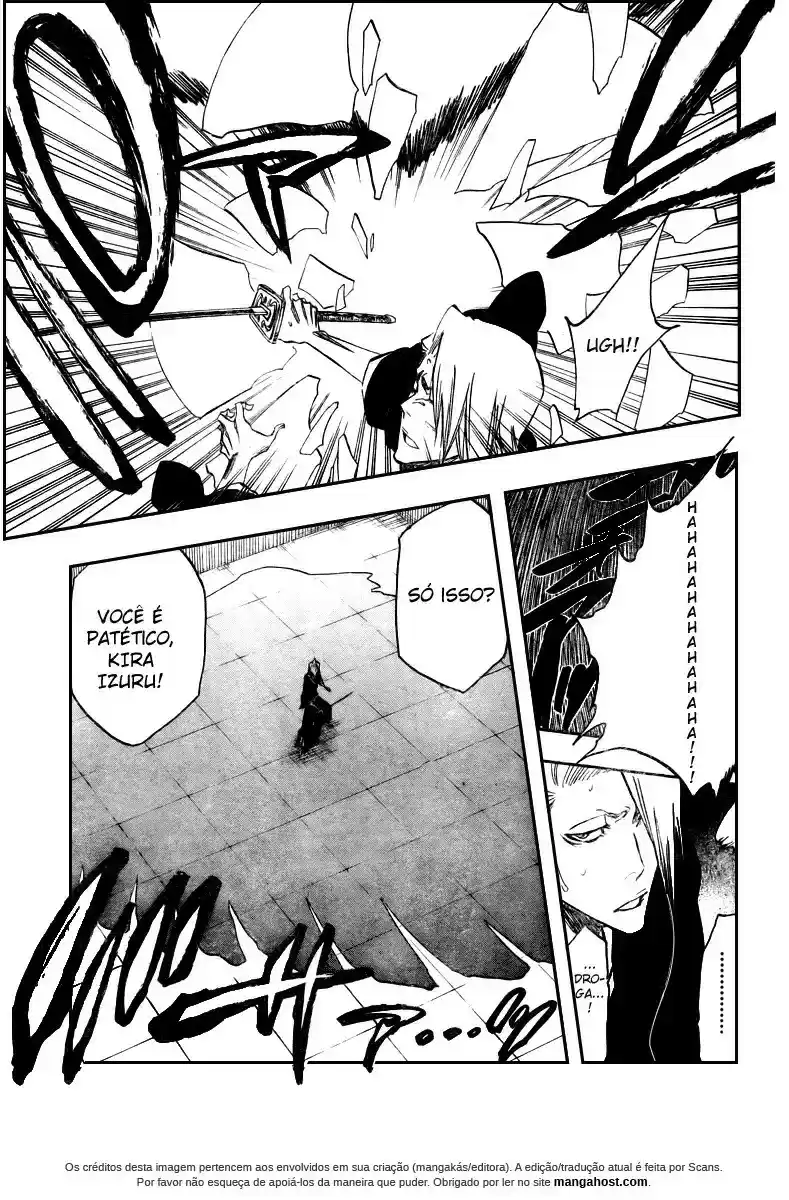 Read Bleach pt_BR Manga Online