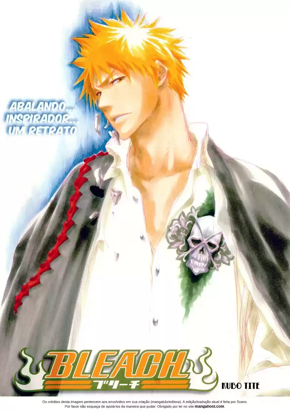 Read Bleach pt_BR Manga Online