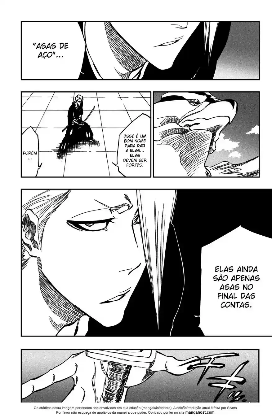 Read Bleach pt_BR Manga Online