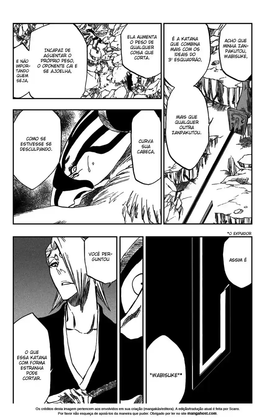 Read Bleach pt_BR Manga Online