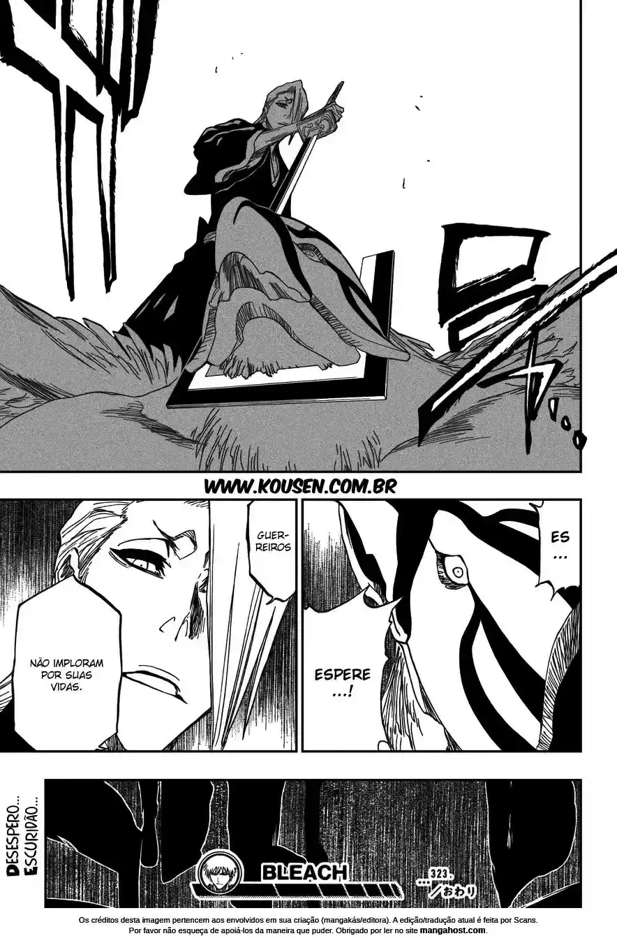 Read Bleach pt_BR Manga Online