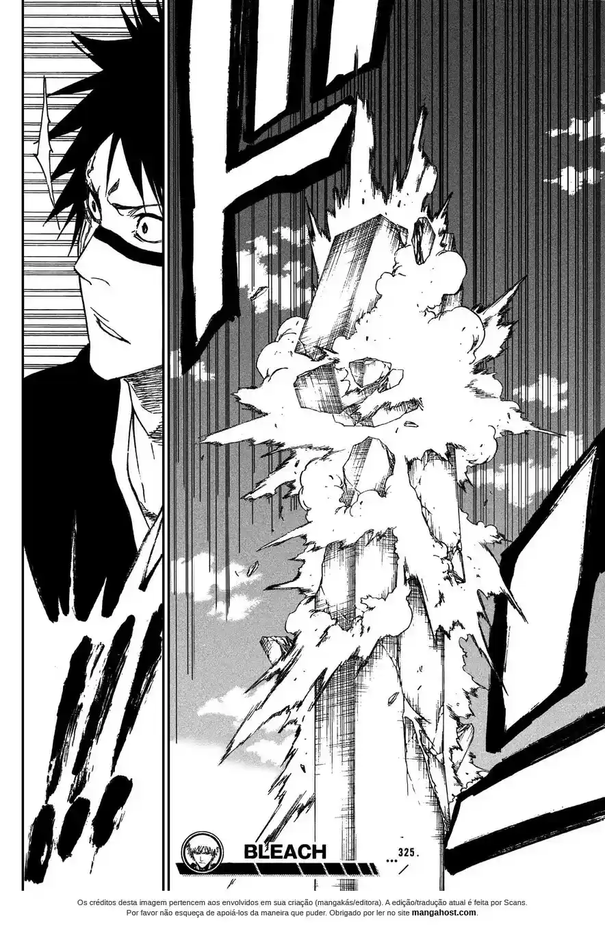 Read Bleach pt_BR Manga Online