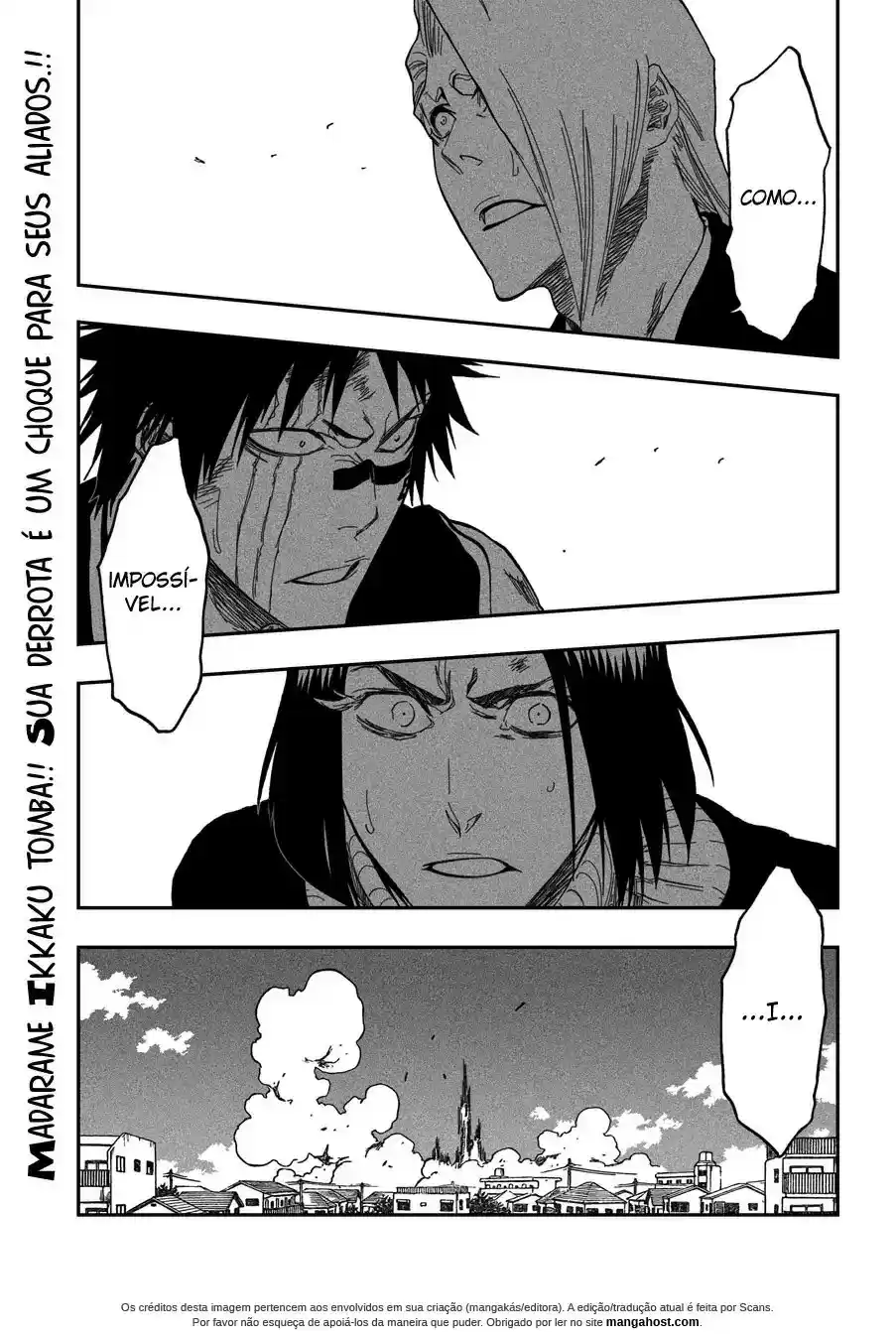 Read Bleach pt_BR Manga Online