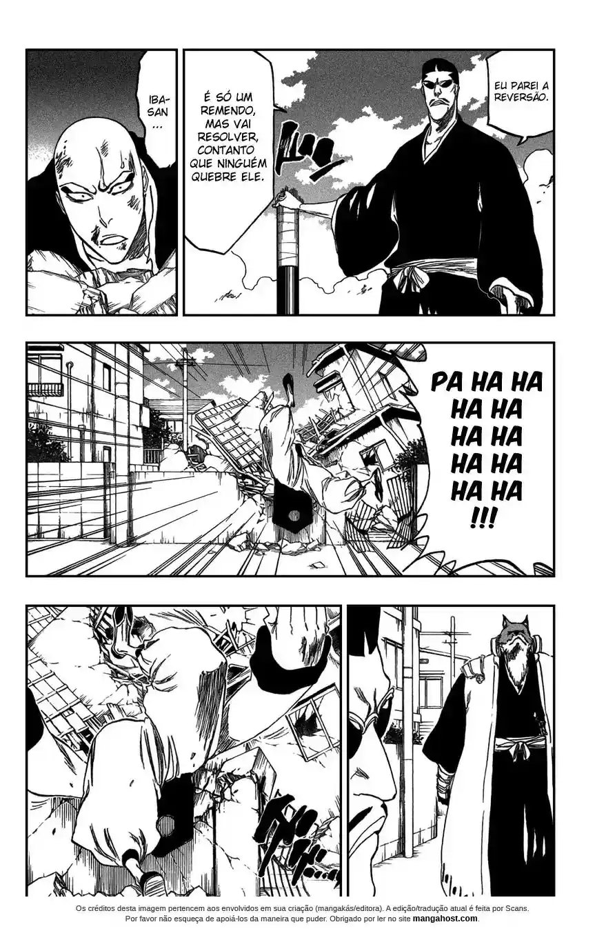 Read Bleach pt_BR Manga Online