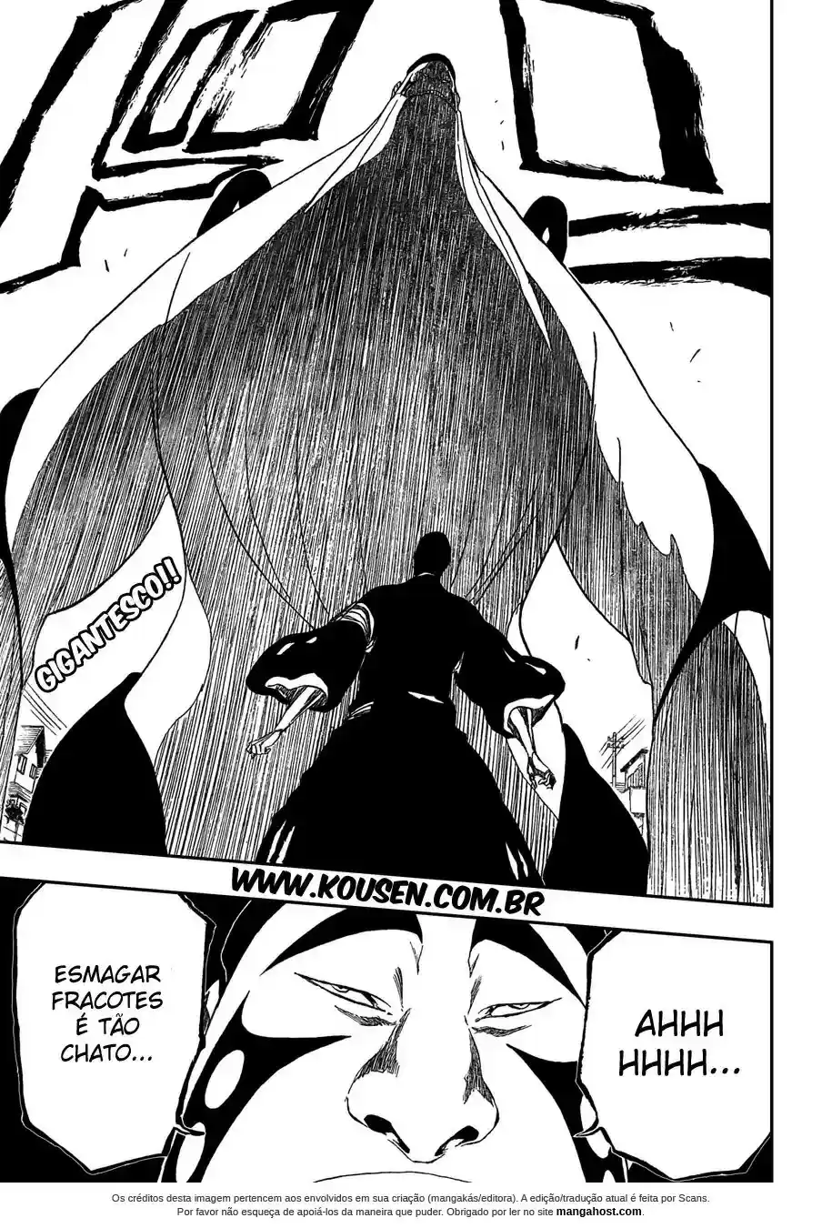 Read Bleach pt_BR Manga Online