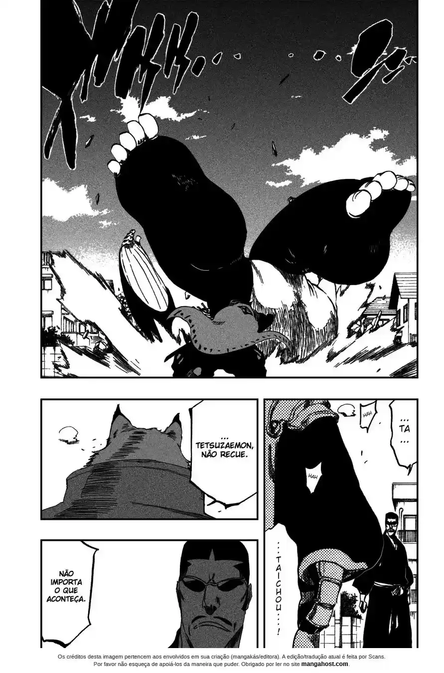 Read Bleach pt_BR Manga Online