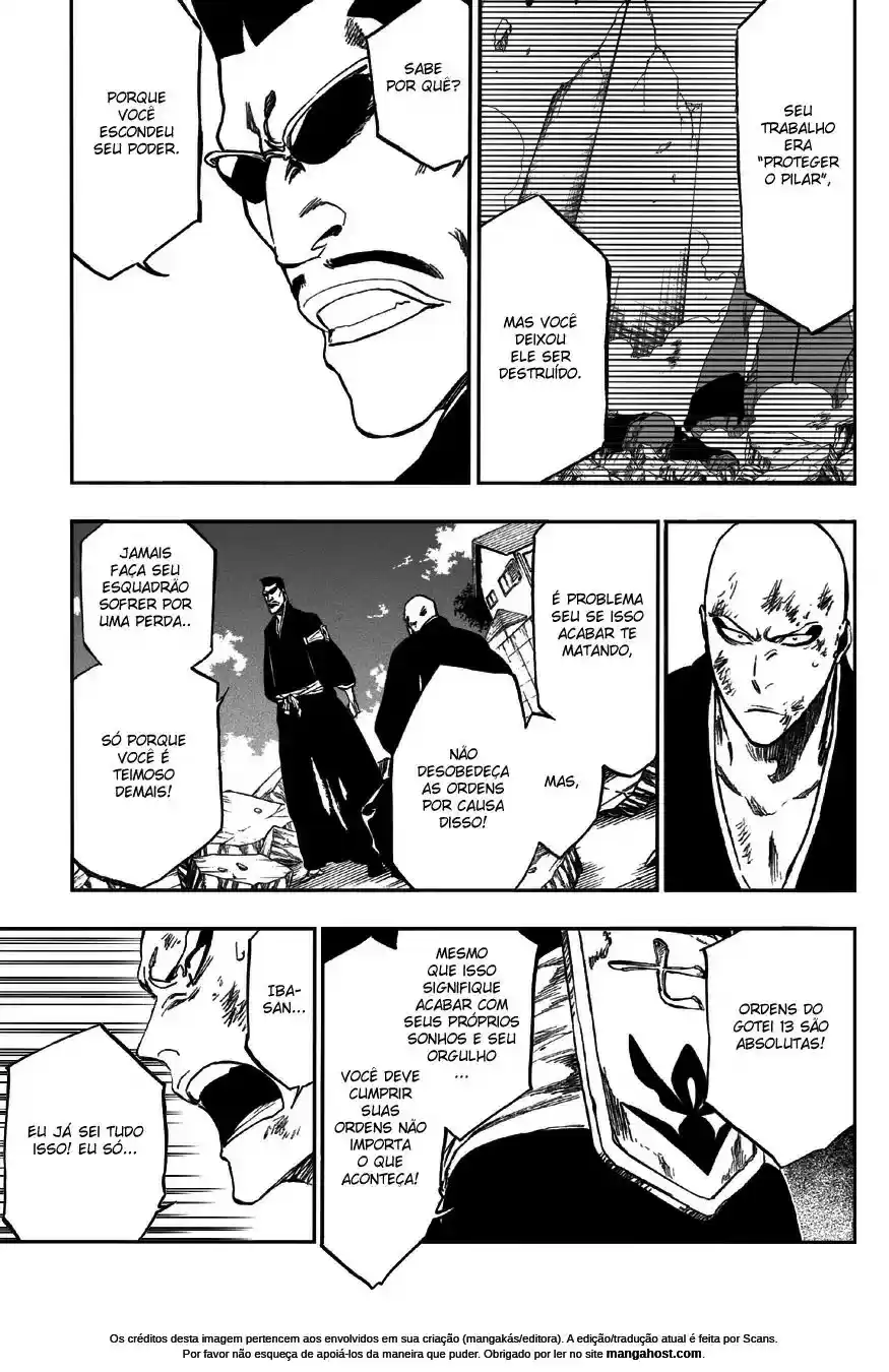 Read Bleach pt_BR Manga Online