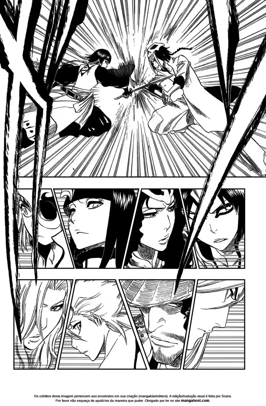 Read Bleach pt_BR Manga Online