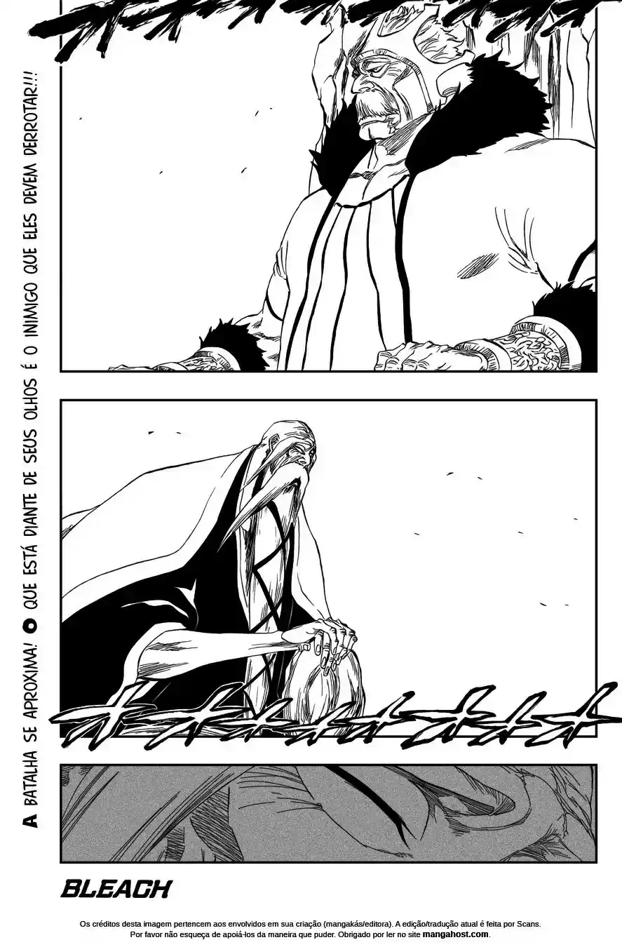 Read Bleach pt_BR Manga Online