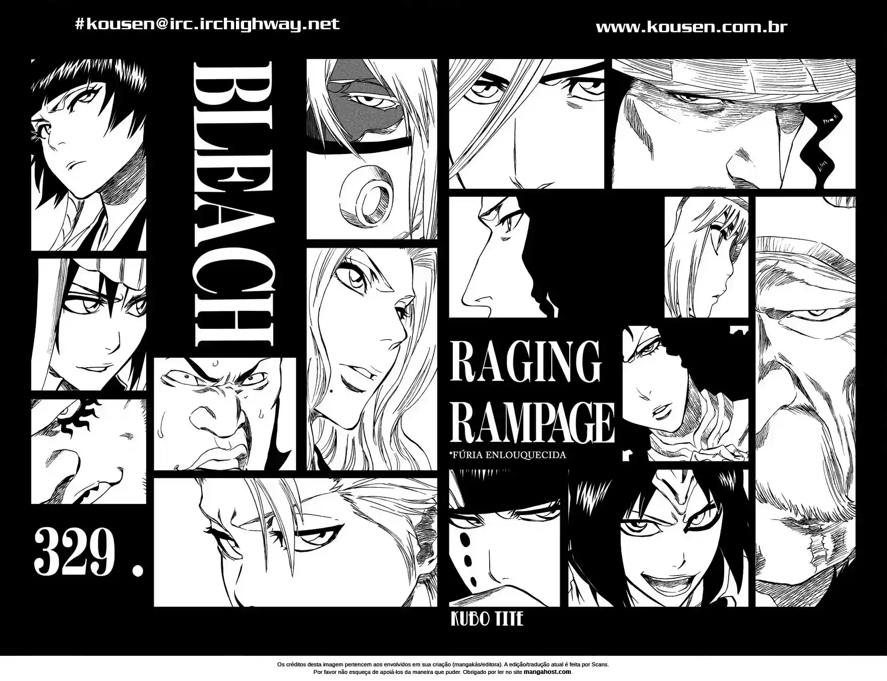 Read Bleach pt_BR Manga Online