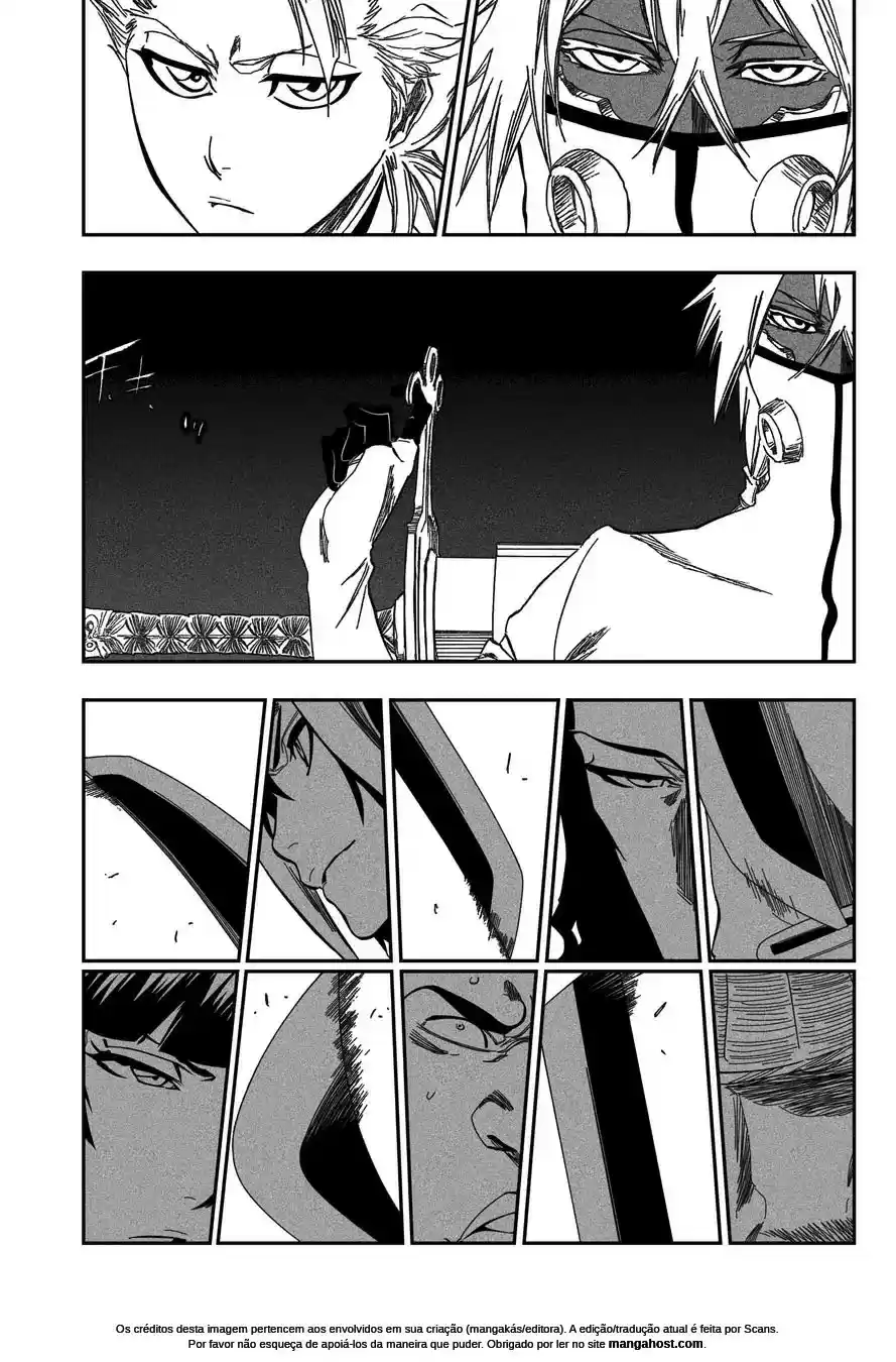 Read Bleach pt_BR Manga Online
