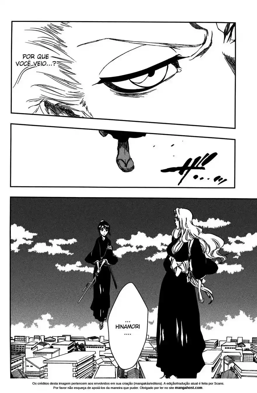 Read Bleach pt_BR Manga Online