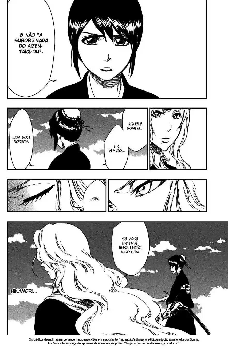 Read Bleach pt_BR Manga Online