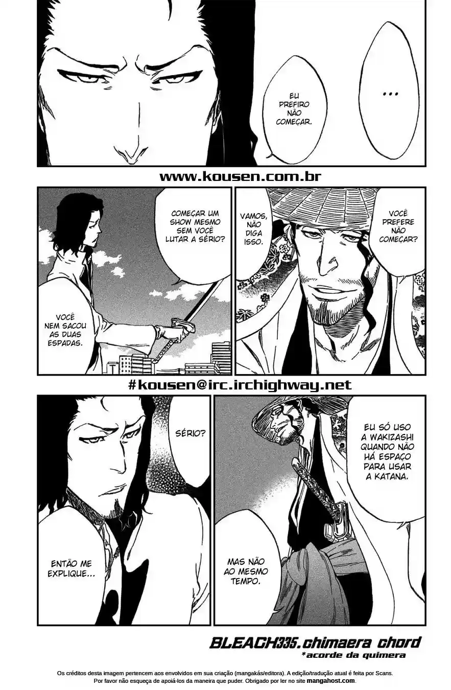 Read Bleach pt_BR Manga Online