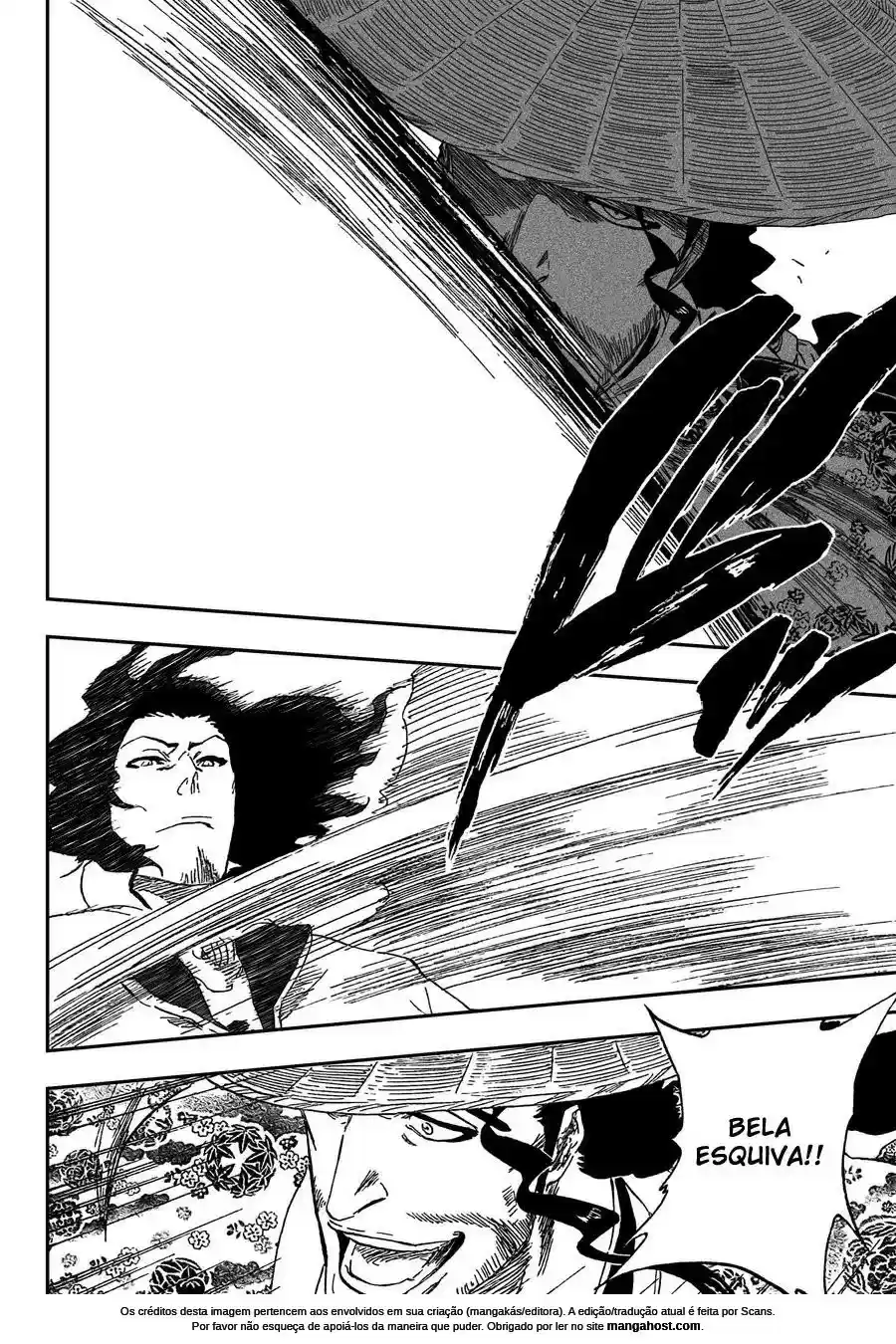 Read Bleach pt_BR Manga Online