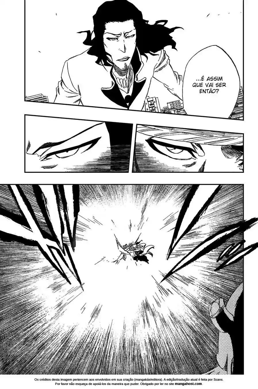 Read Bleach pt_BR Manga Online