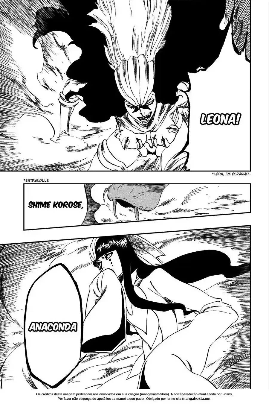 Read Bleach pt_BR Manga Online