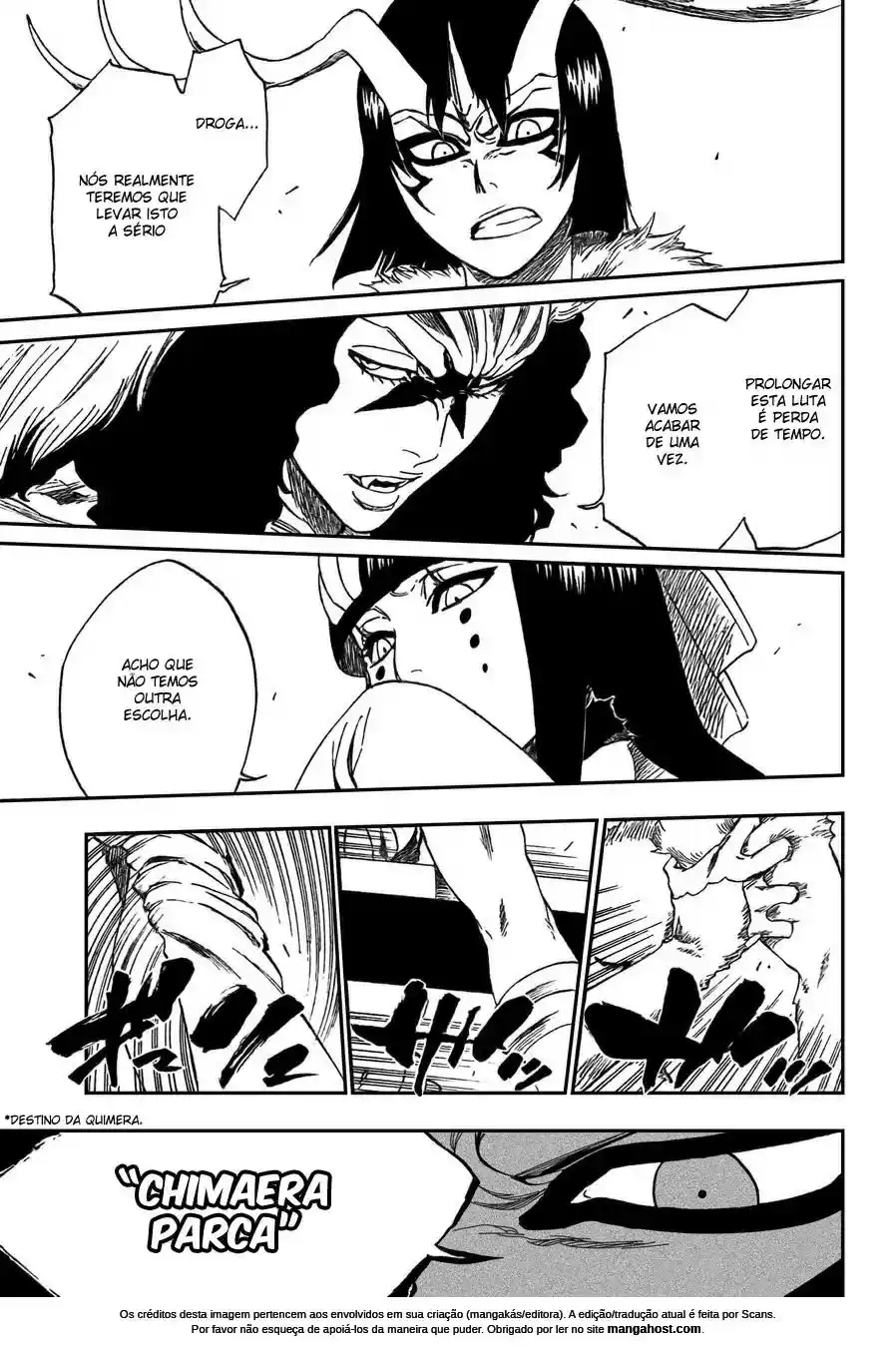 Read Bleach pt_BR Manga Online