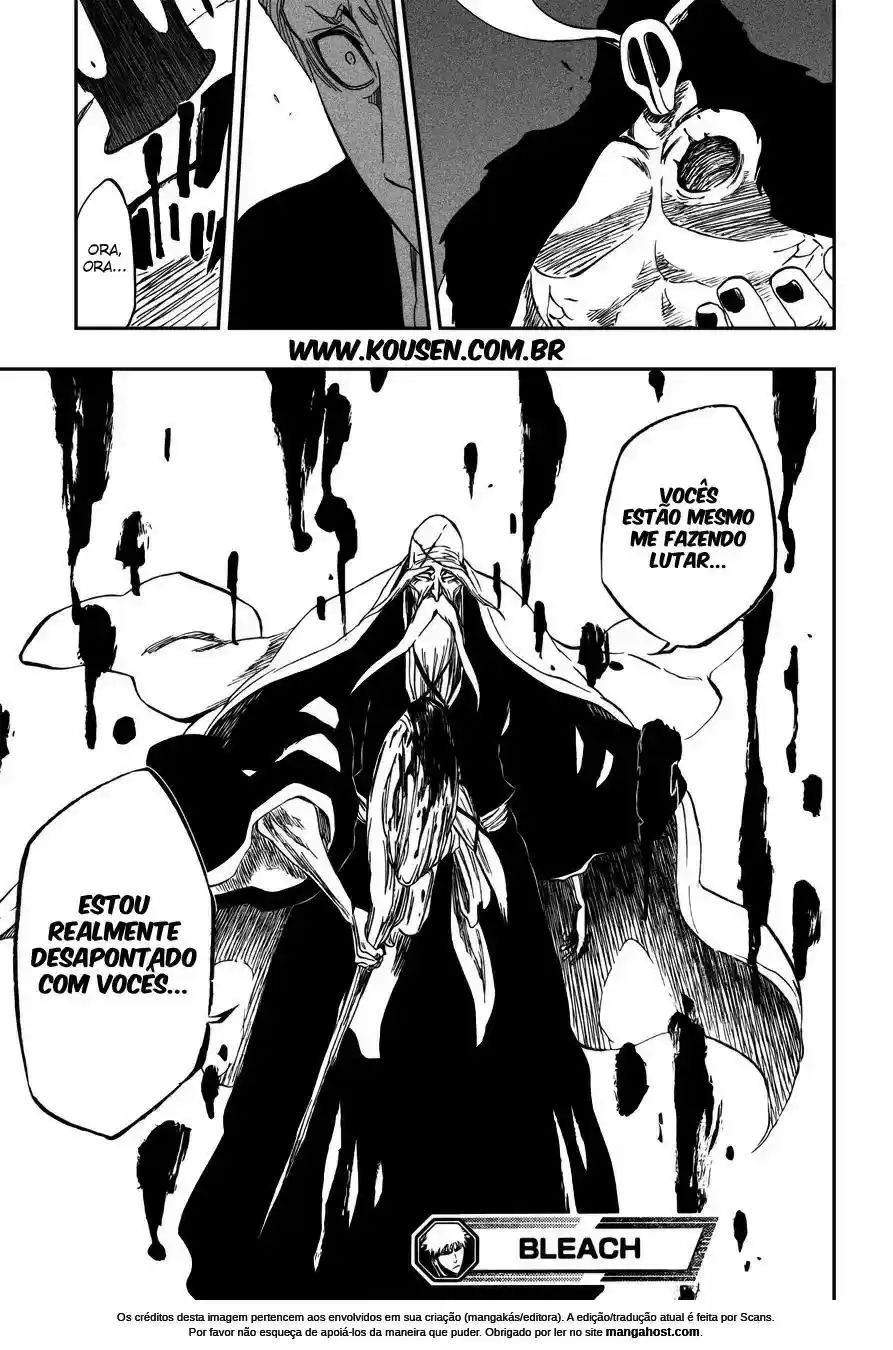 Read Bleach pt_BR Manga Online