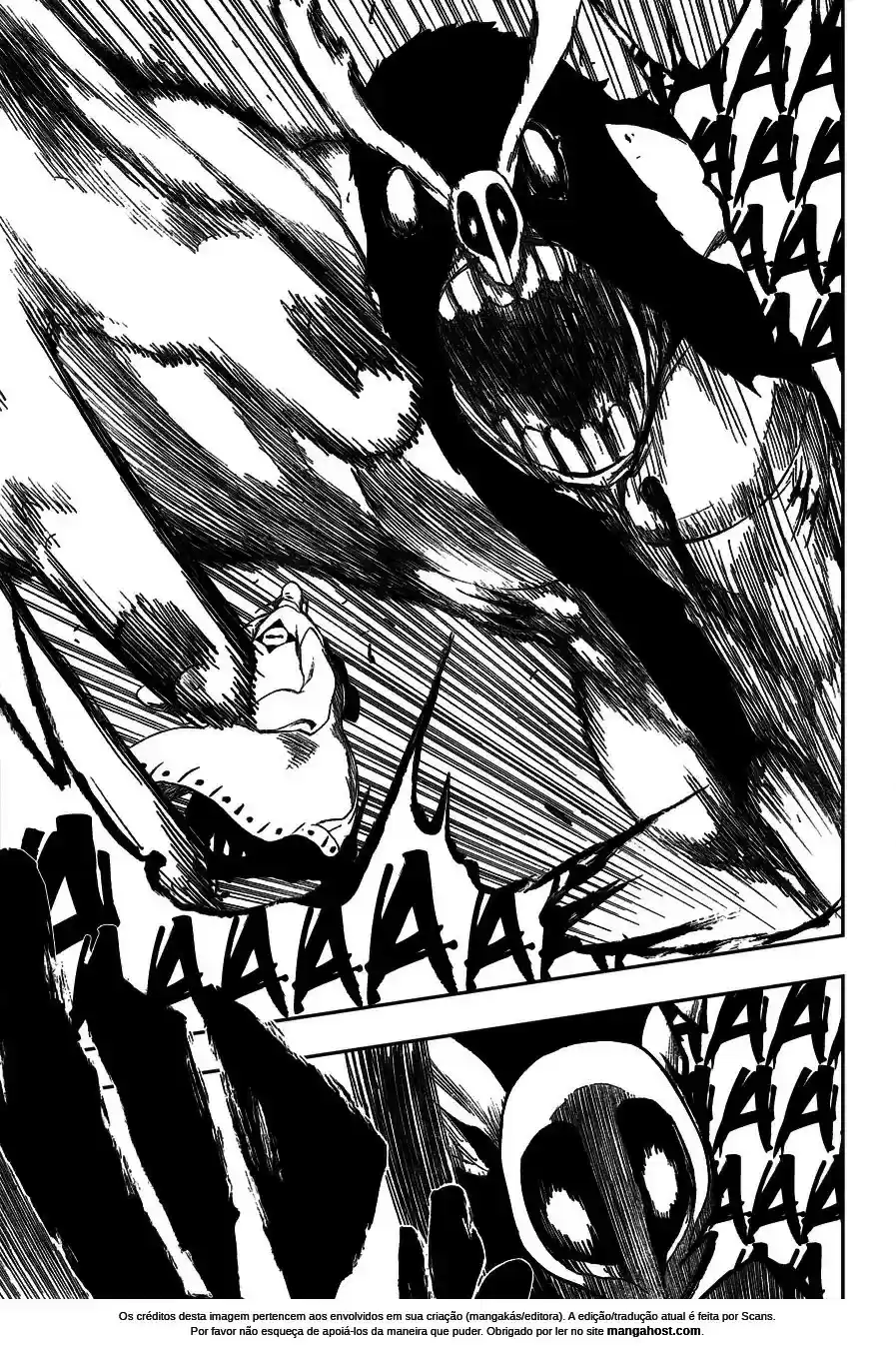 Read Bleach pt_BR Manga Online