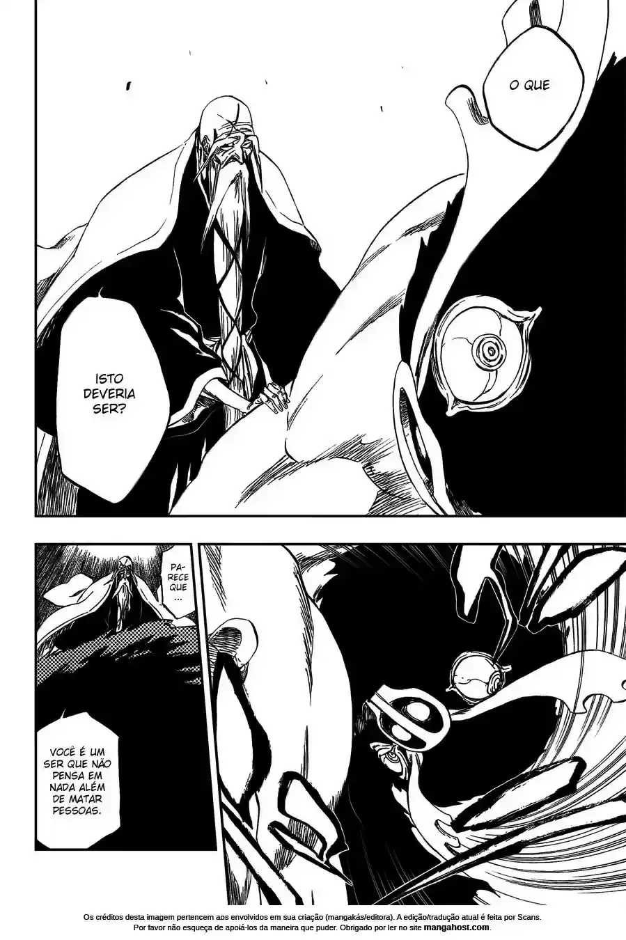 Read Bleach pt_BR Manga Online