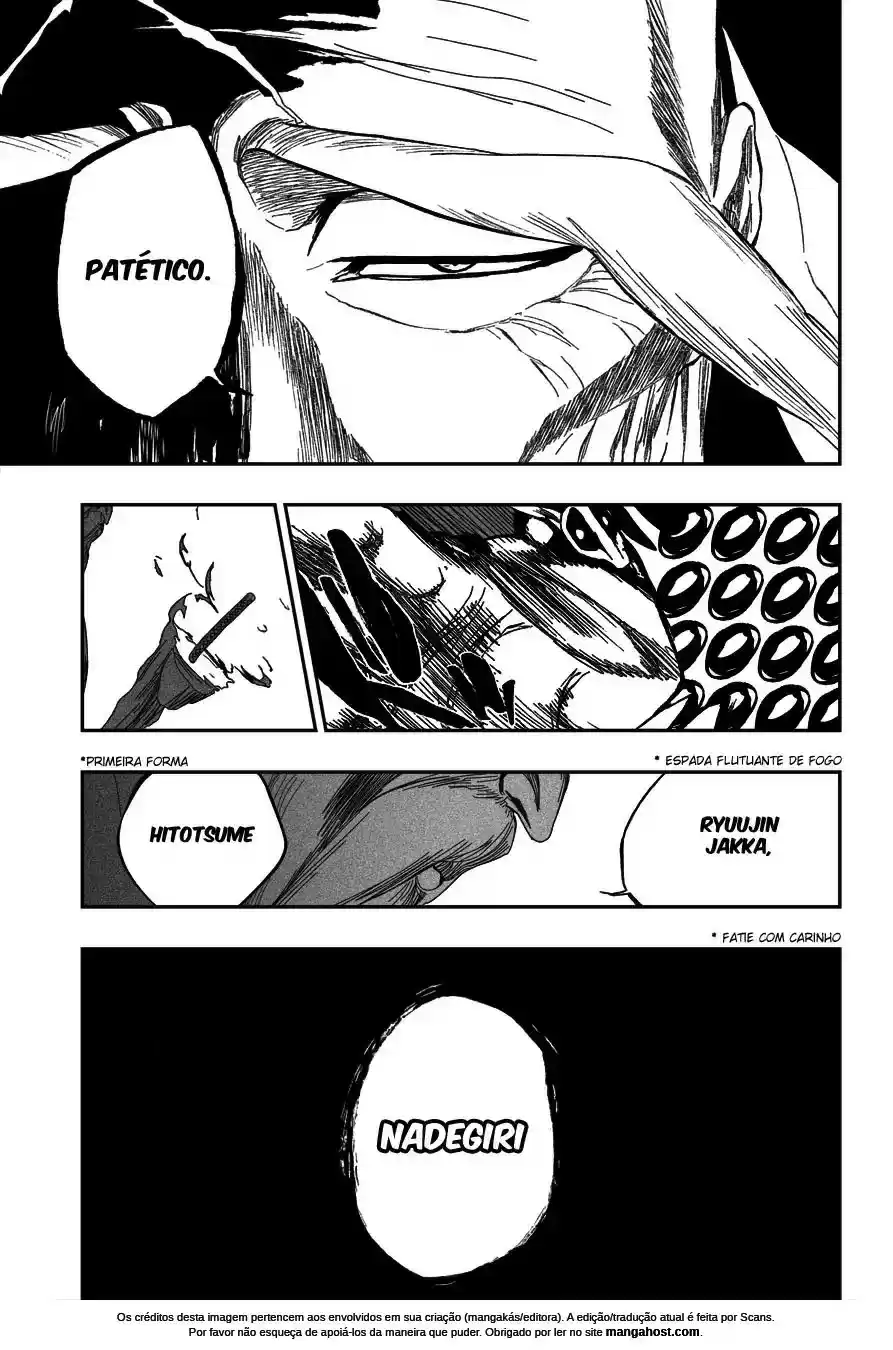 Read Bleach pt_BR Manga Online