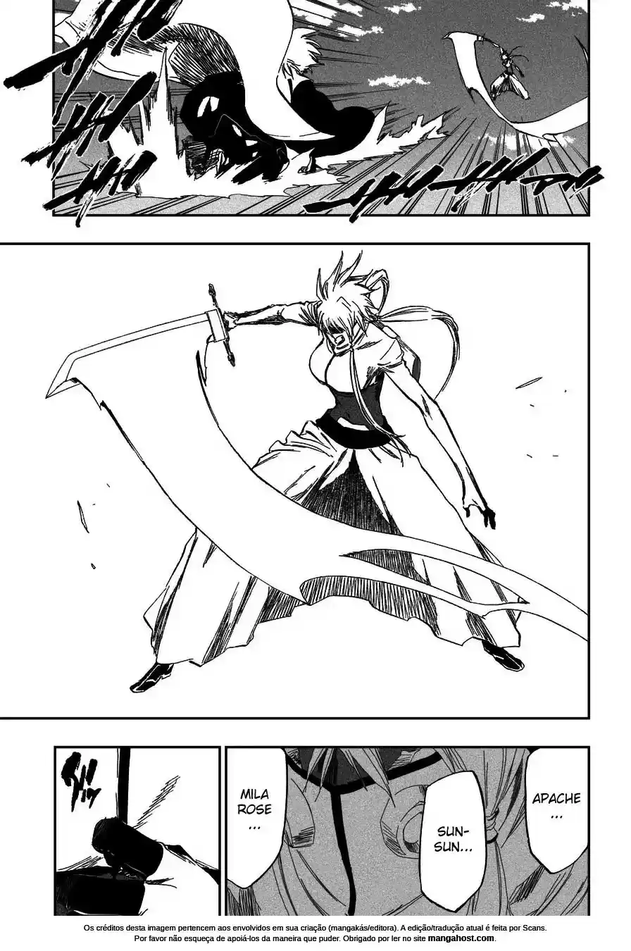 Read Bleach pt_BR Manga Online