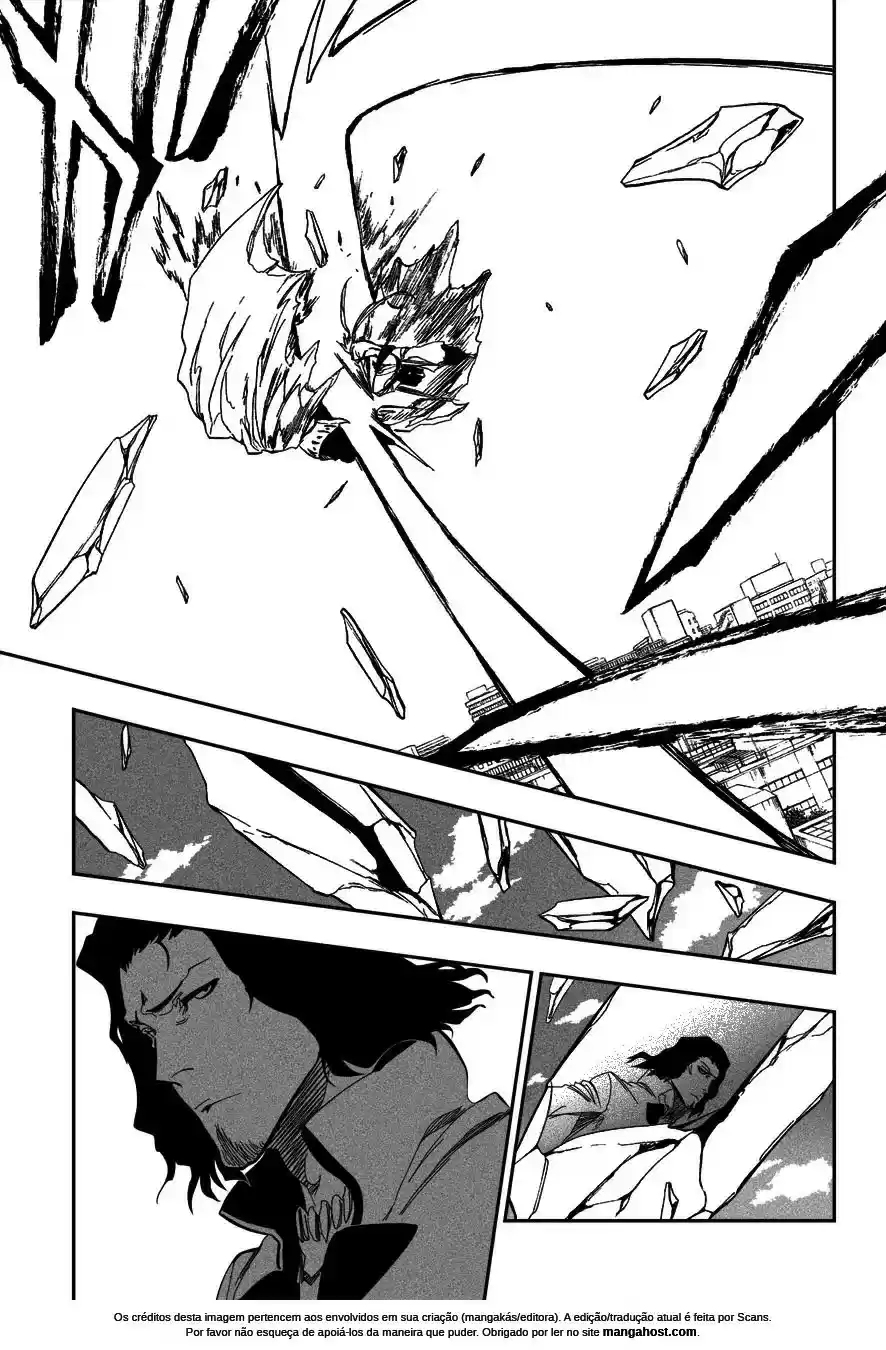 Read Bleach pt_BR Manga Online