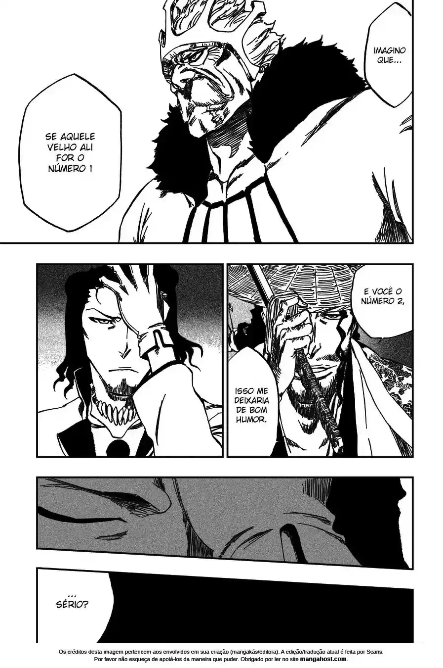 Read Bleach pt_BR Manga Online