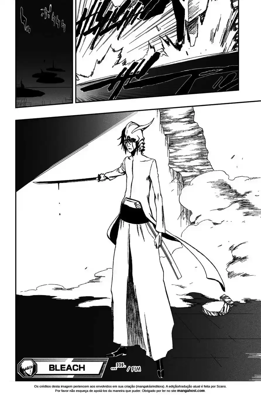 Read Bleach pt_BR Manga Online
