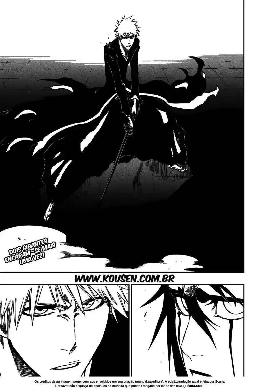 Read Bleach pt_BR Manga Online