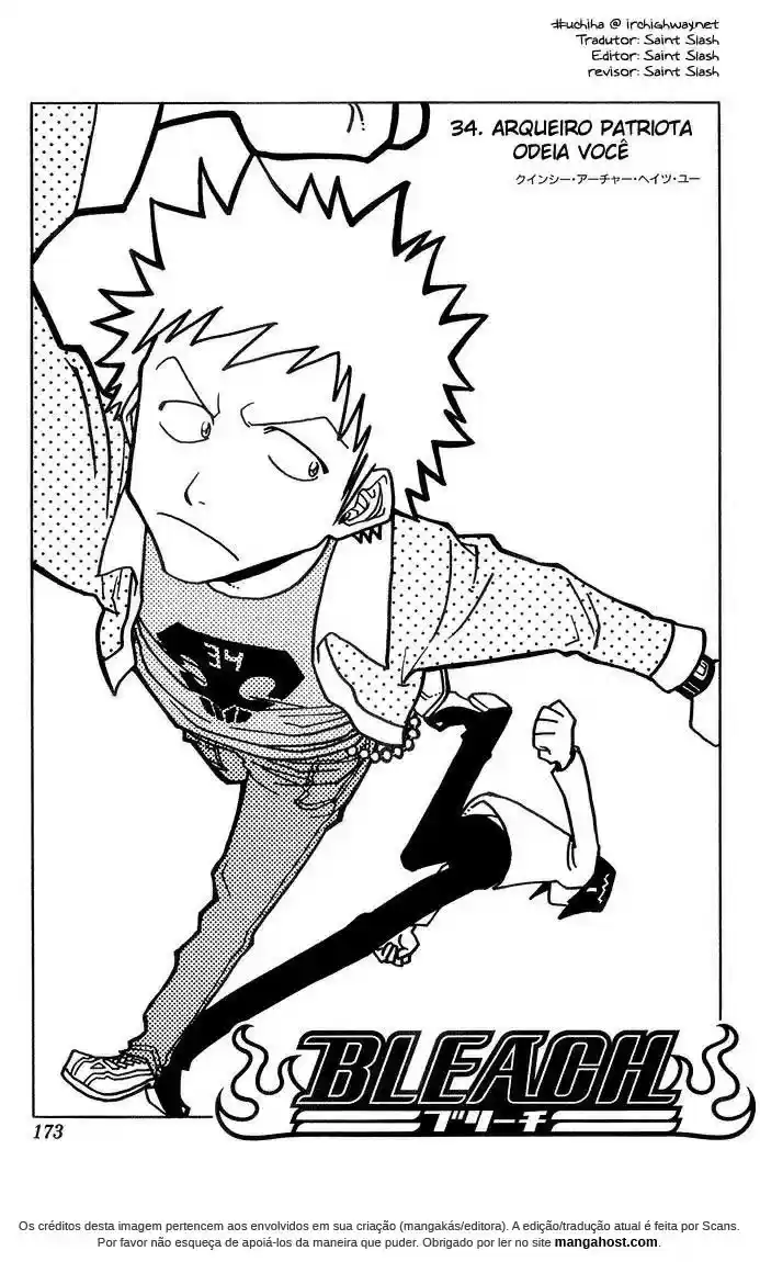 Read Bleach pt_BR Manga Online