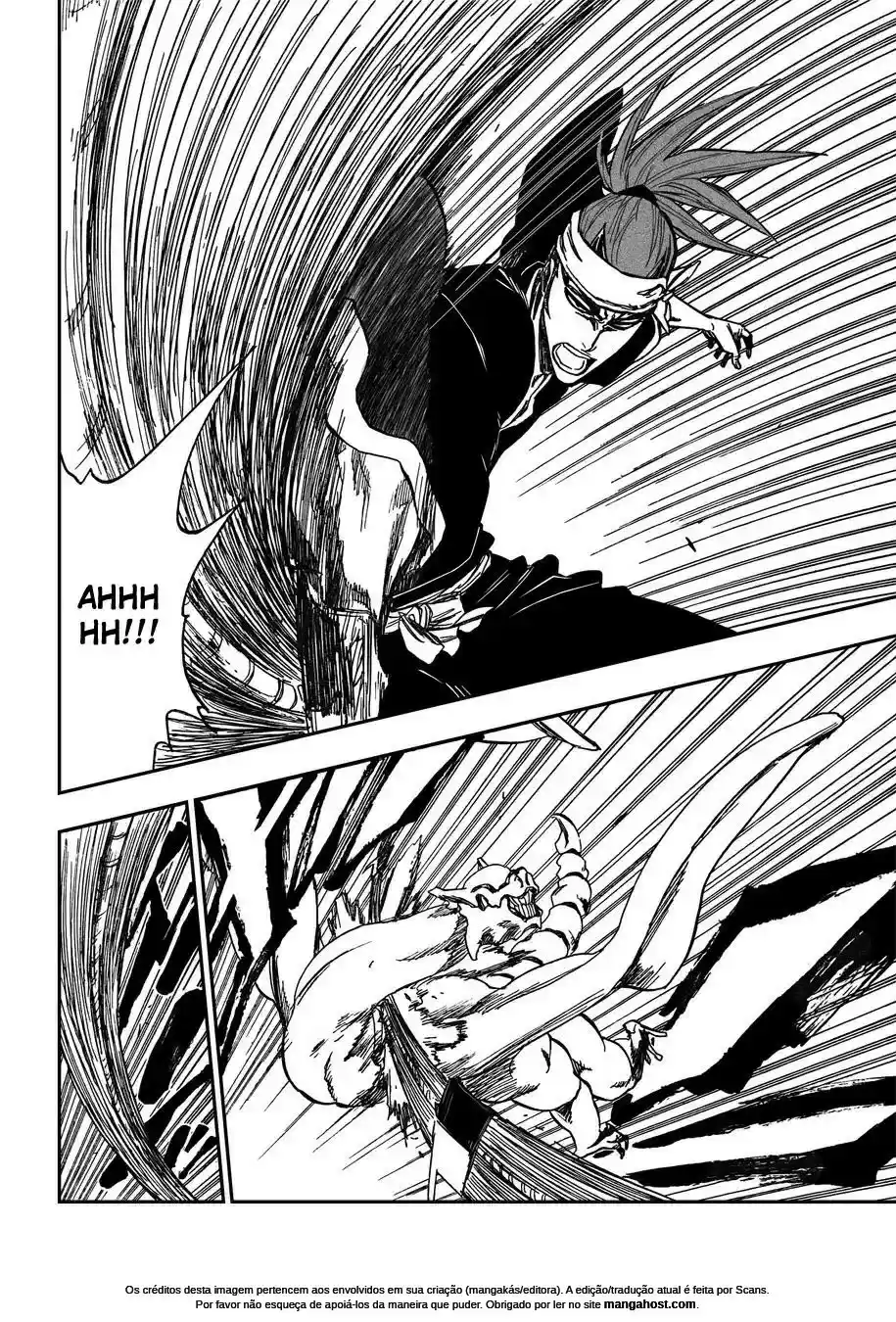Read Bleach pt_BR Manga Online