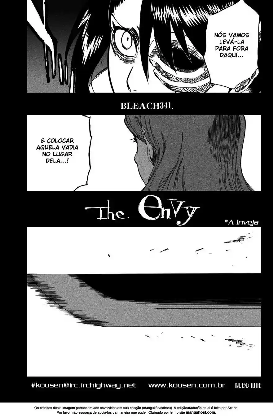 Read Bleach pt_BR Manga Online