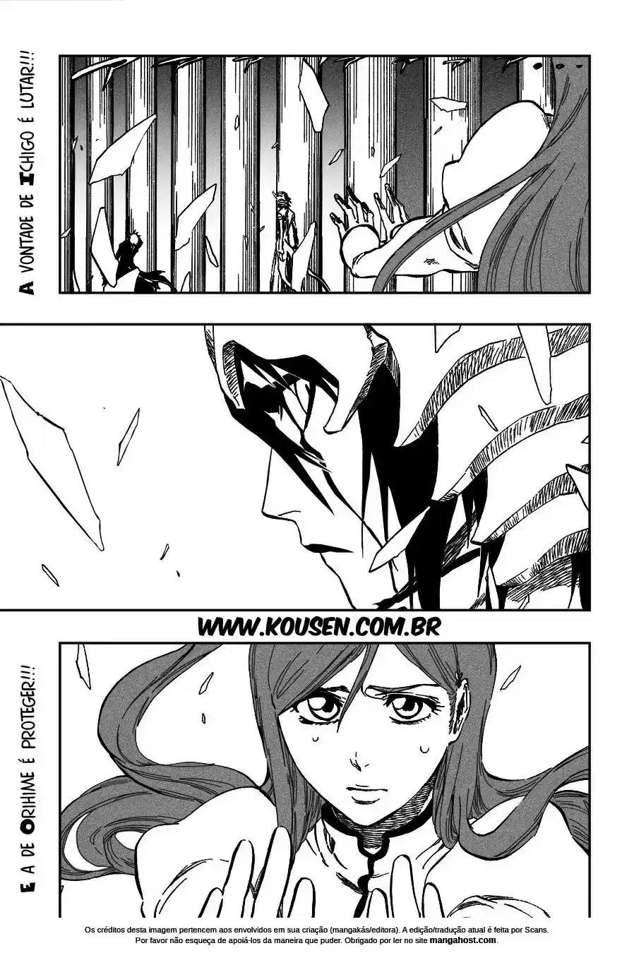 Read Bleach pt_BR Manga Online