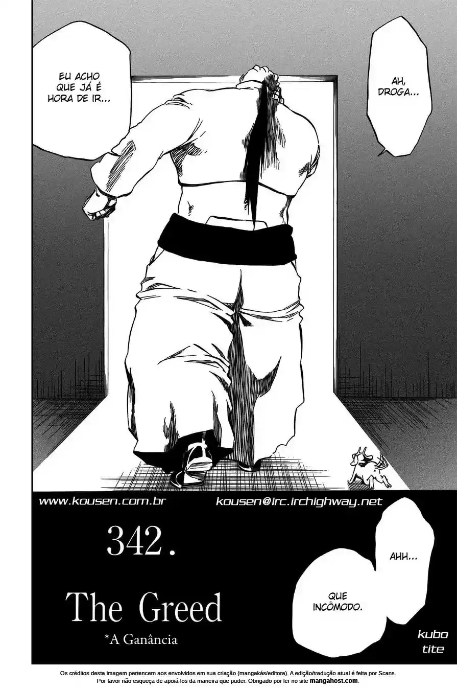 Read Bleach pt_BR Manga Online
