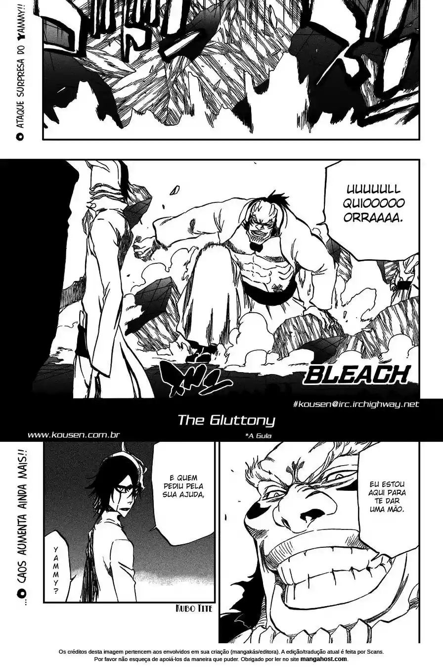 Read Bleach pt_BR Manga Online