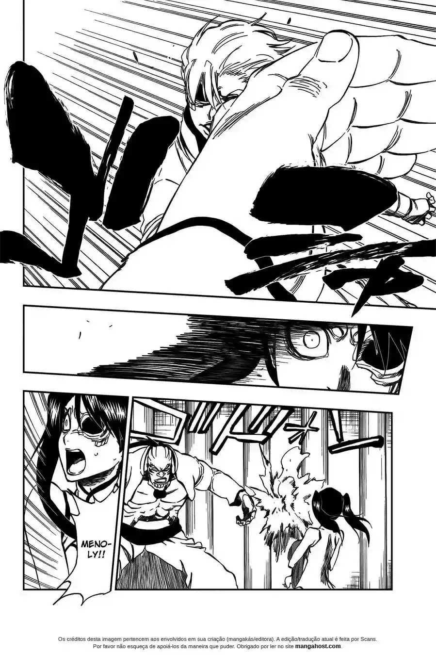 Read Bleach pt_BR Manga Online
