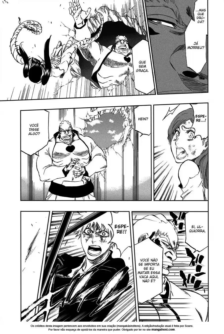 Read Bleach pt_BR Manga Online