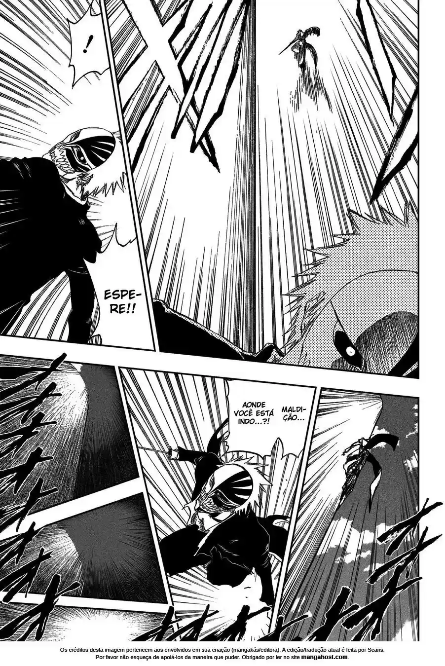 Read Bleach pt_BR Manga Online