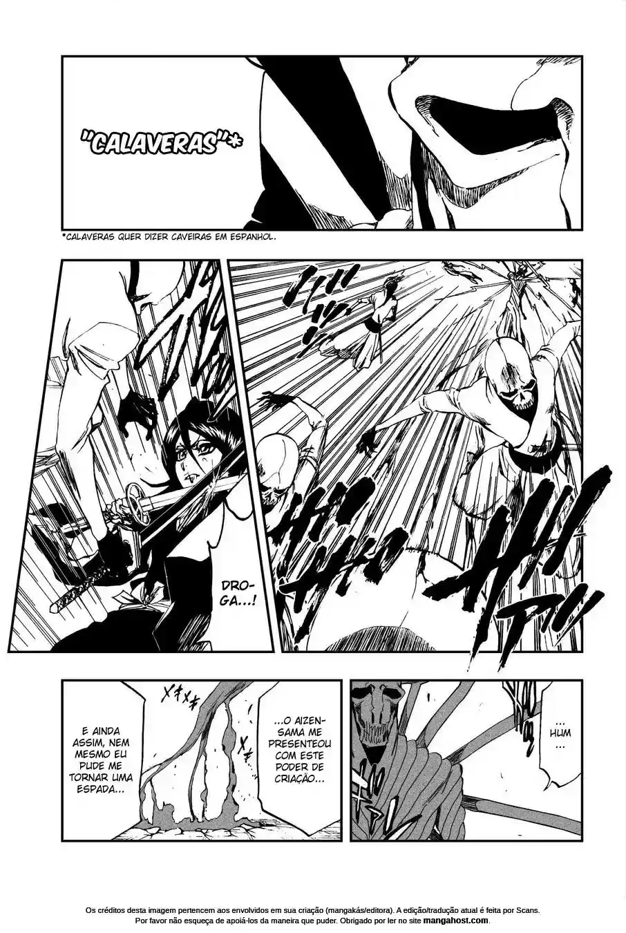 Read Bleach pt_BR Manga Online